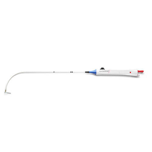 Lariat Device Open side view C