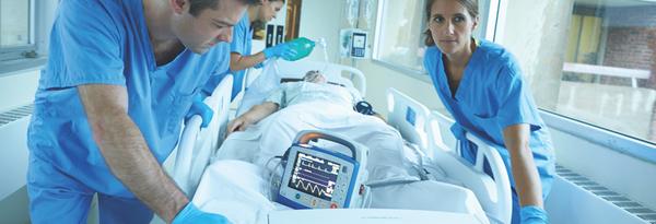 Zoll medical Απινιδωτής X Series 01
