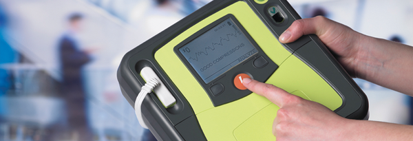 Zoll Medical  AED pro 01