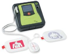 Zoll Medical  AED pro 02