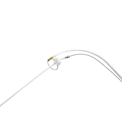 Lariat balloon magnet open image C